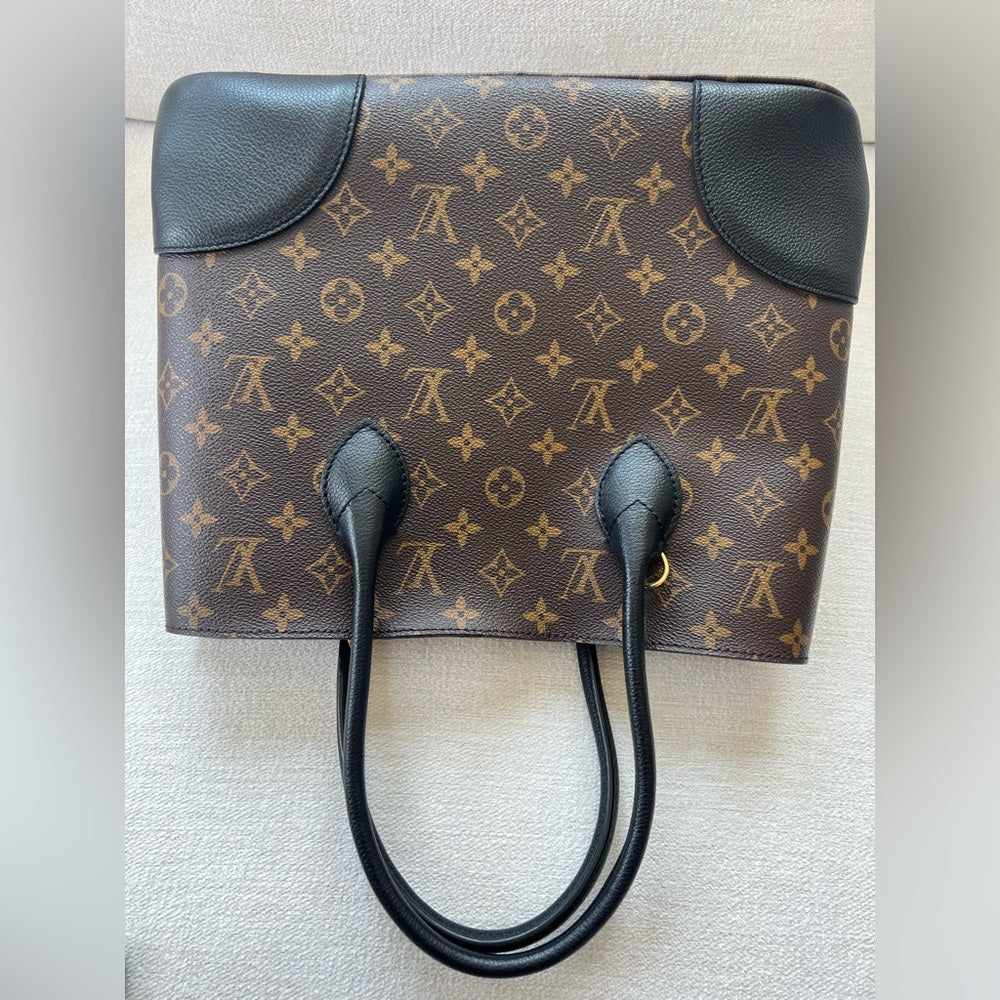 865. AUTH Louis Vuitton Monogram Tote Bag