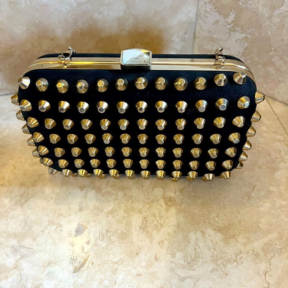 Pink Cosmo Handbag/Clutch 