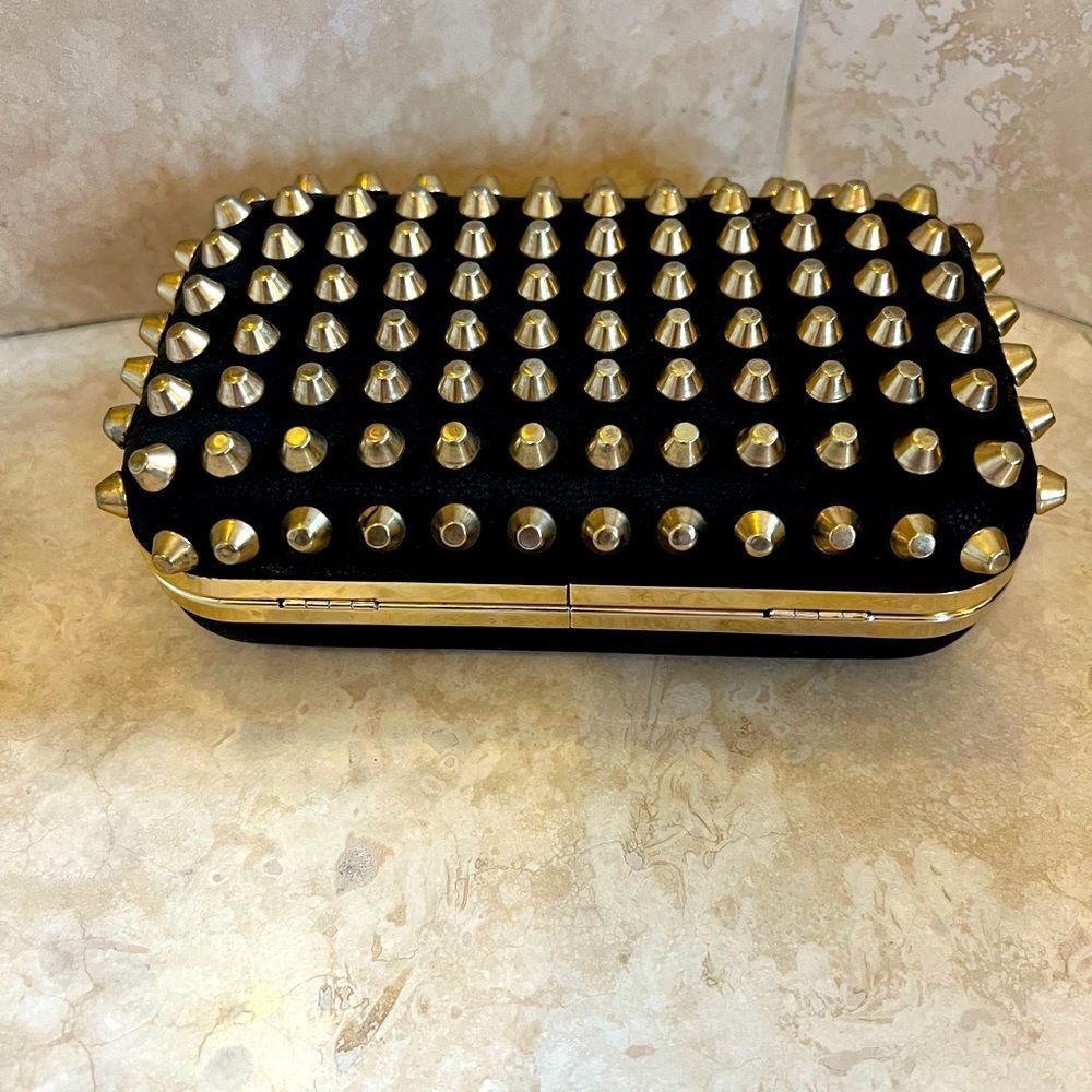 Pink Cosmo Handbag/Clutch 