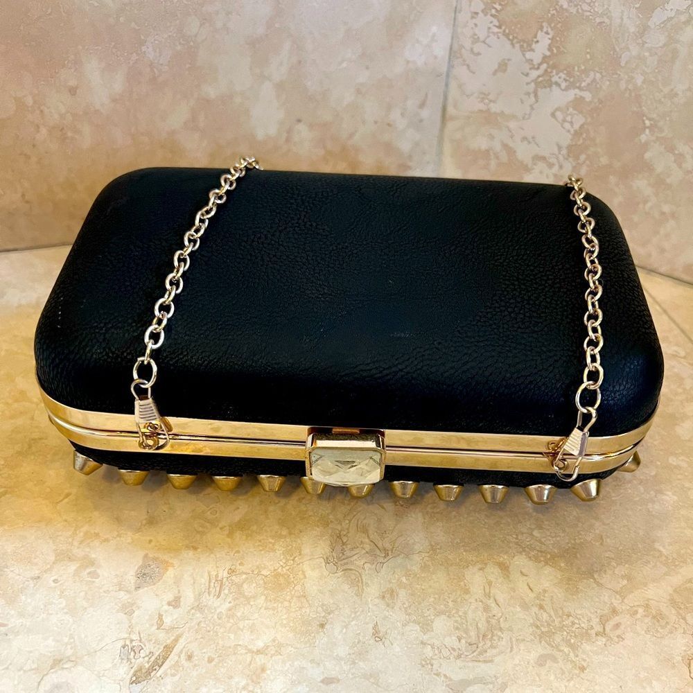 Pink Cosmo Handbag/Clutch 