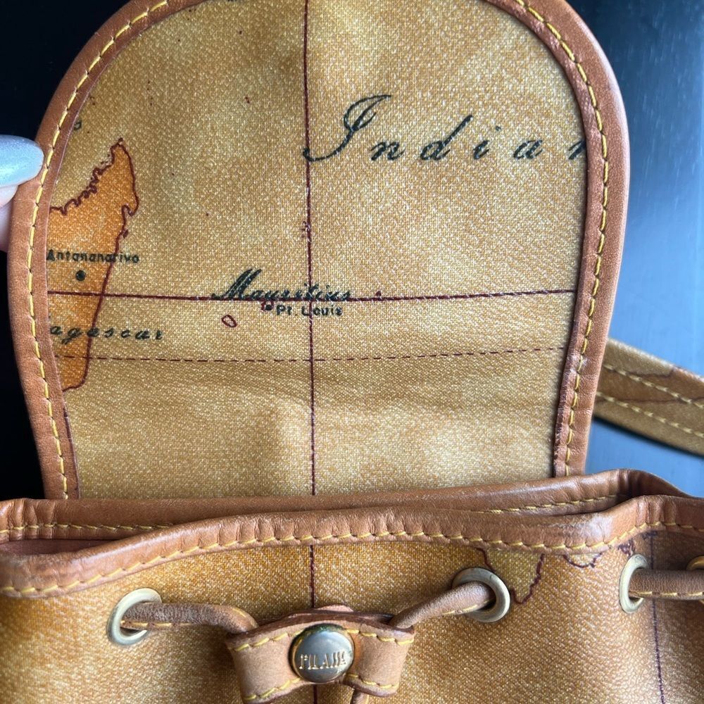 AUTHENTIC ALVIERO MARTINI BACKPACK