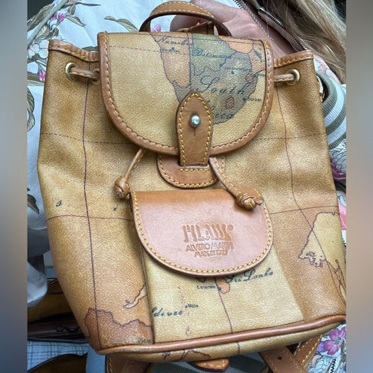 AUTHENTIC ALVIERO MARTINI BACKPACK