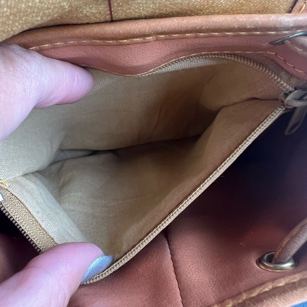 AUTHENTIC ALVIERO MARTINI BACKPACK