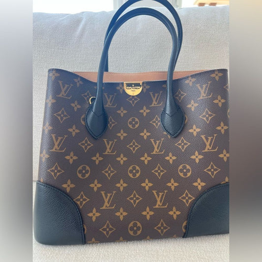 865. AUTH Louis Vuitton Monogram Tote Bag