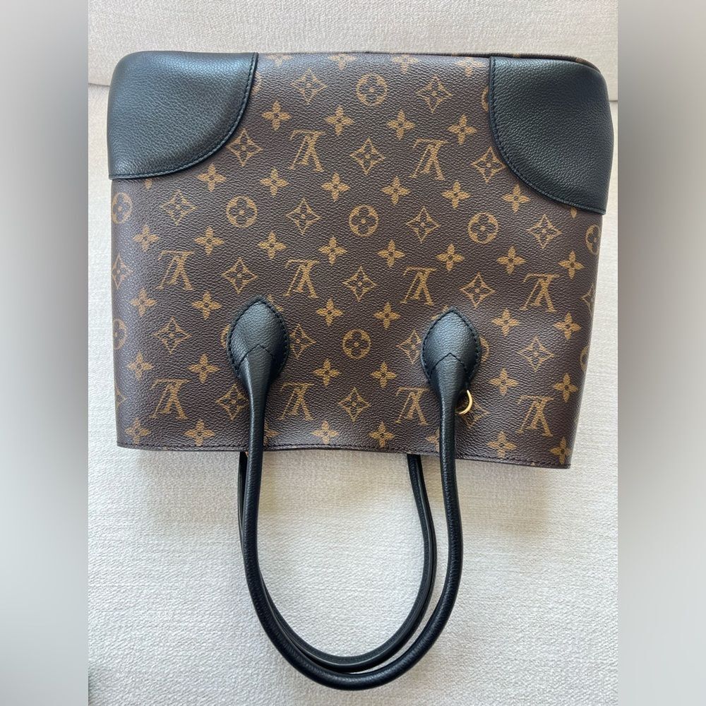 865. AUTH Louis Vuitton Monogram Tote Bag