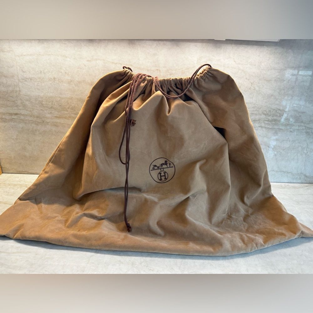 AUTH HERMES HERBAG 39 SET