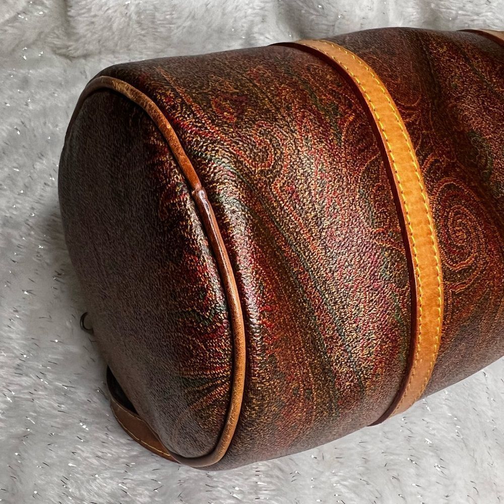 AUTH ETRO PAPILLON PAISLEY BAG