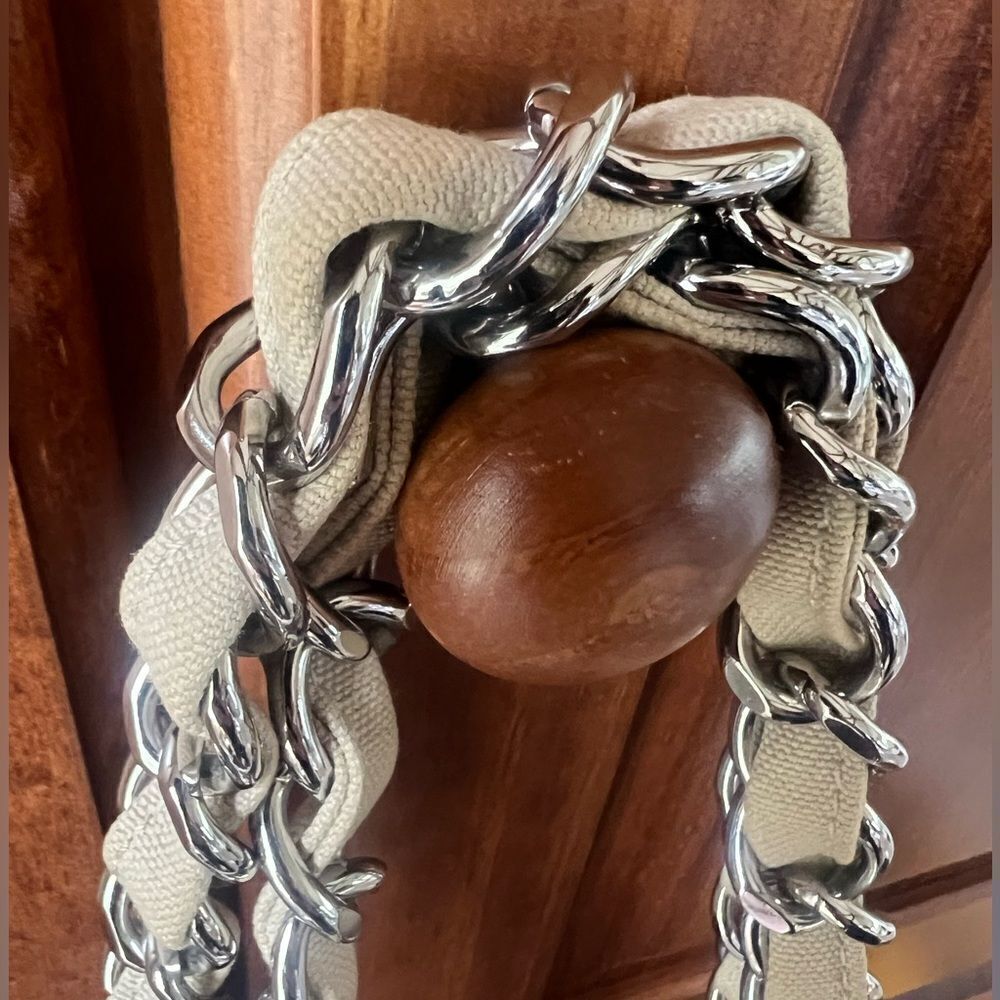 AUTH CHANEL TOTE BAG