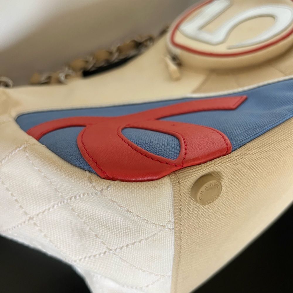 AUTH CHANEL TOTE BAG