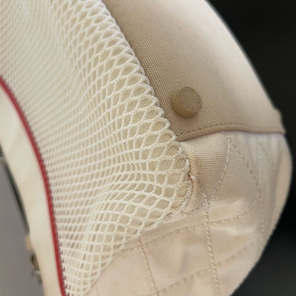 AUTH CHANEL TOTE BAG