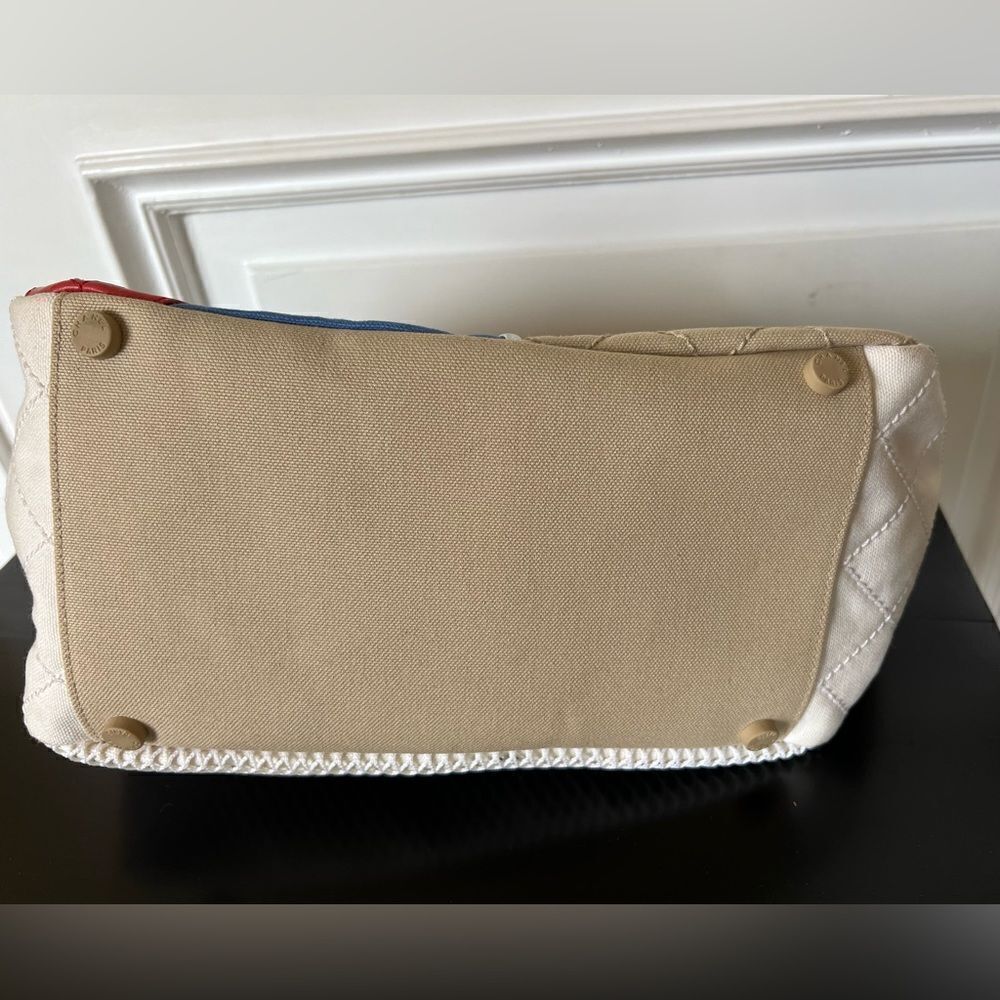 AUTH CHANEL TOTE BAG