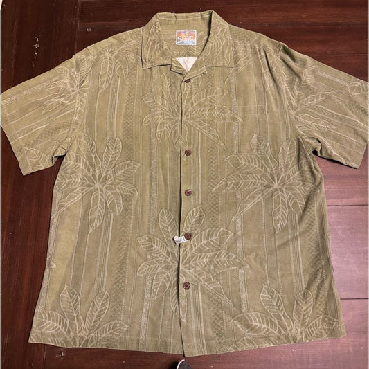 HAWAIIAN VACATION MENS SHIRT