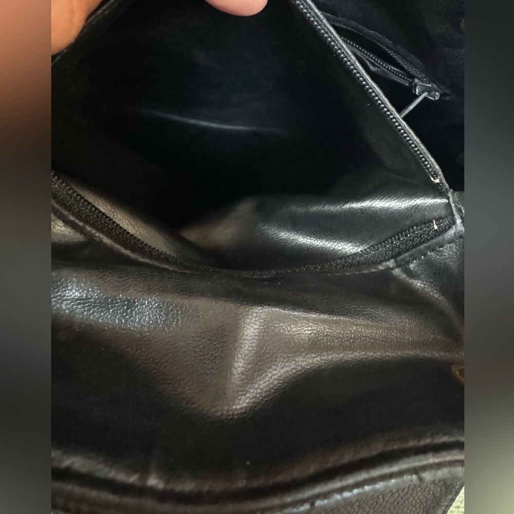 AUTH VINTAGE CHANEL BACKPACK