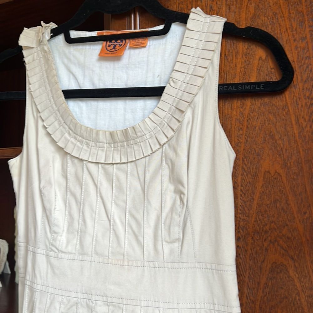 Tory Burch Khaki Dress size 2