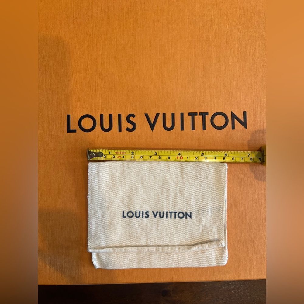 AUTHENTIC LOUIS VUITTON DUST BAG- #1