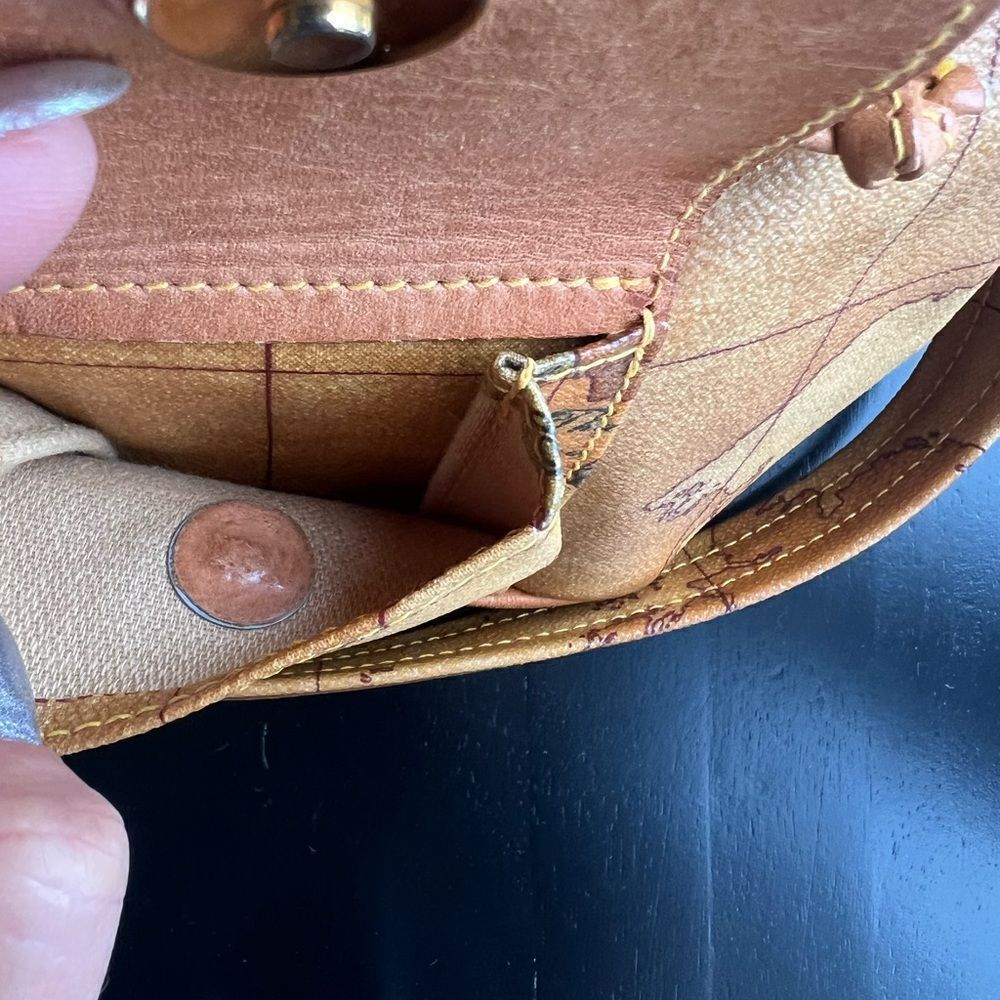 AUTHENTIC ALVIERO MARTINI BACKPACK