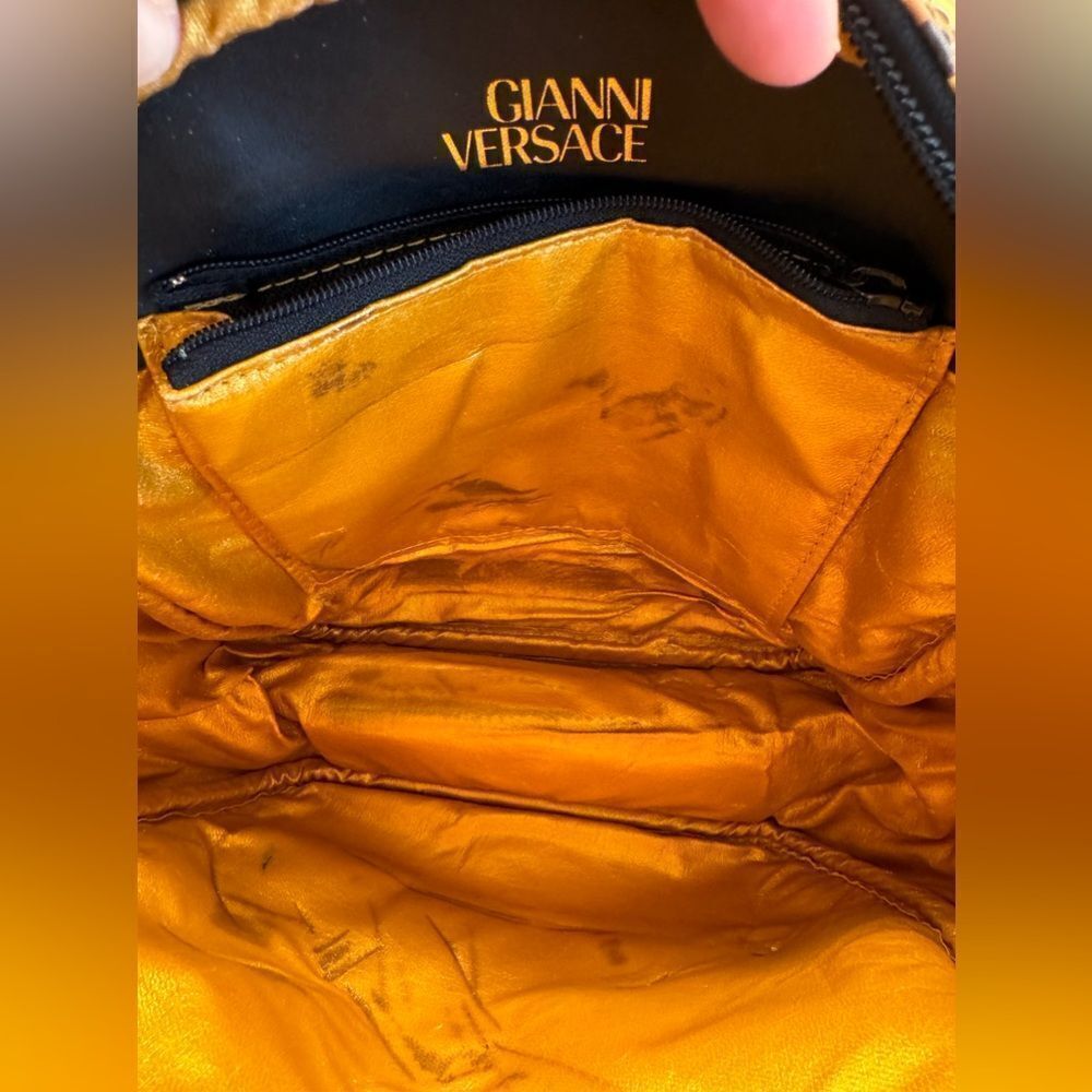 AUTH GIORGIO ARMANI BAG