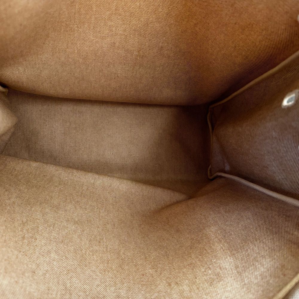 AUTH HERMES HERBAG 39 SET