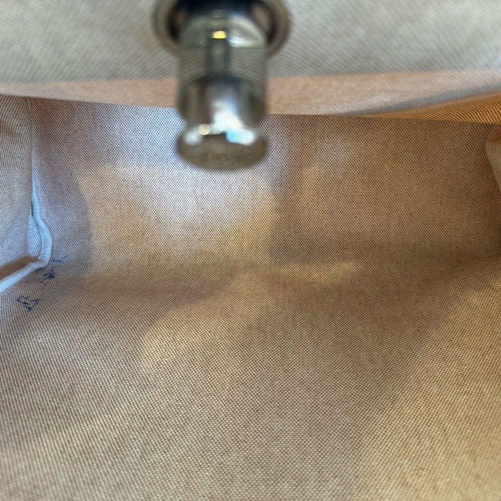 AUTH HERMES HERBAG 39 SET