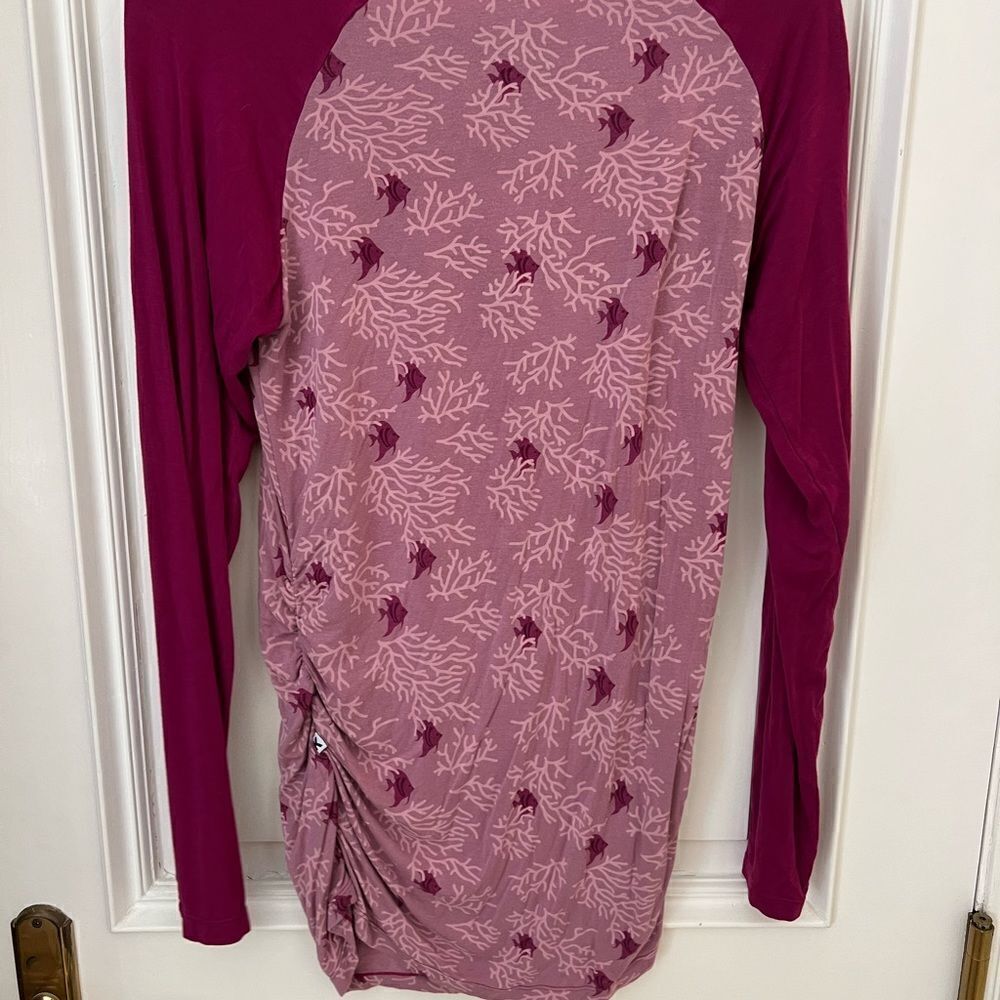 KICKEE MATERNITY TOPS!!!! 
