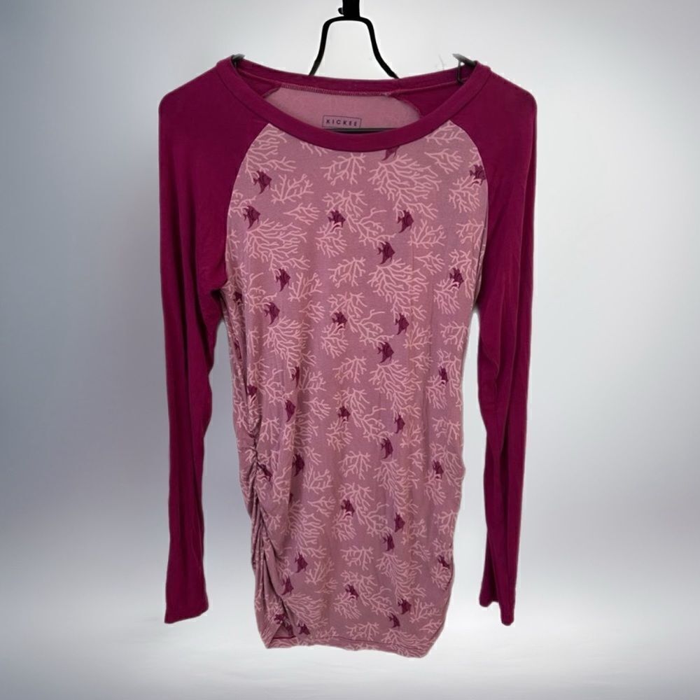 KICKEE MATERNITY TOPS!!!! 