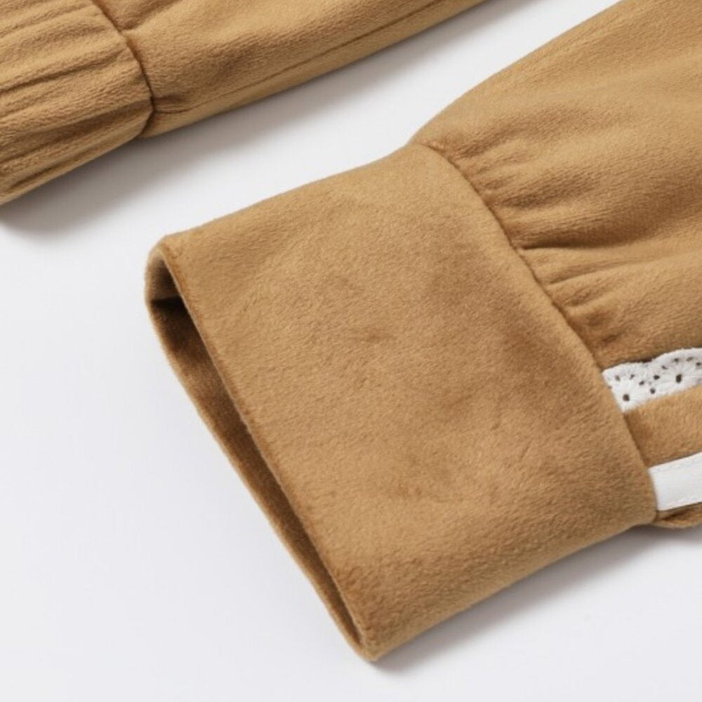 Vivian Retro Jacket with Pant Set