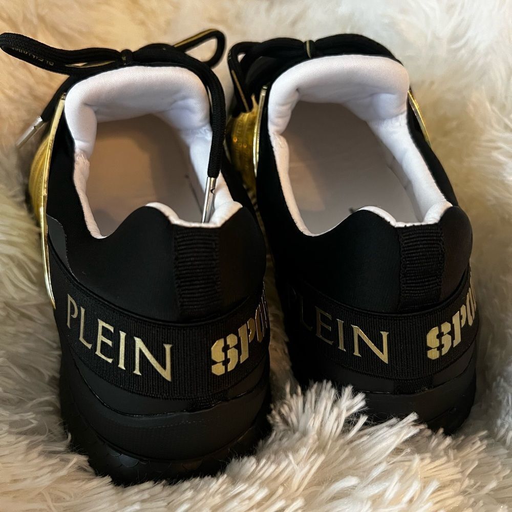 Plein Sport Women’s Sneakers size 37