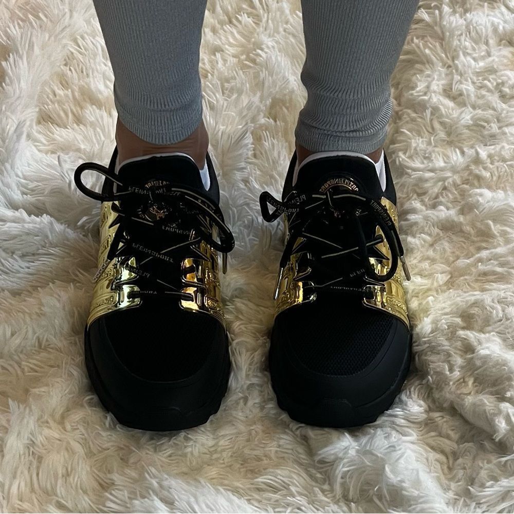 Plein Sport Women’s Sneakers size 37