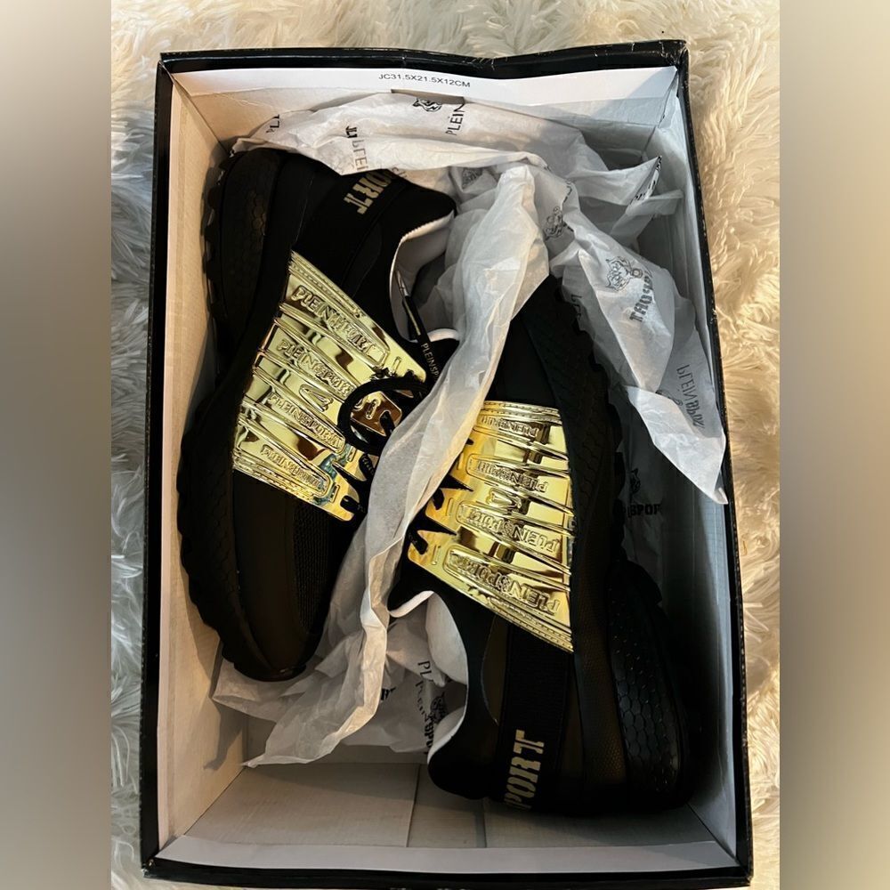 Plein Sport Women’s Sneakers size 37
