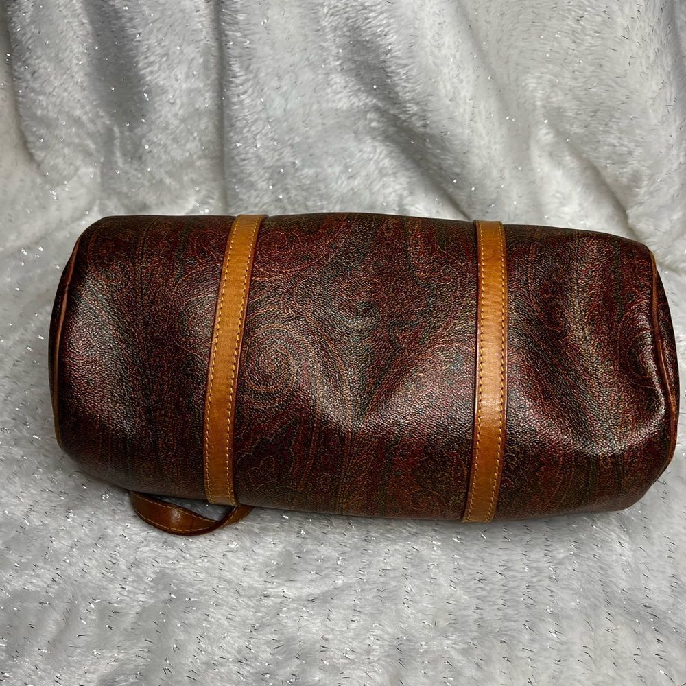 AUTH ETRO PAPILLON PAISLEY BAG
