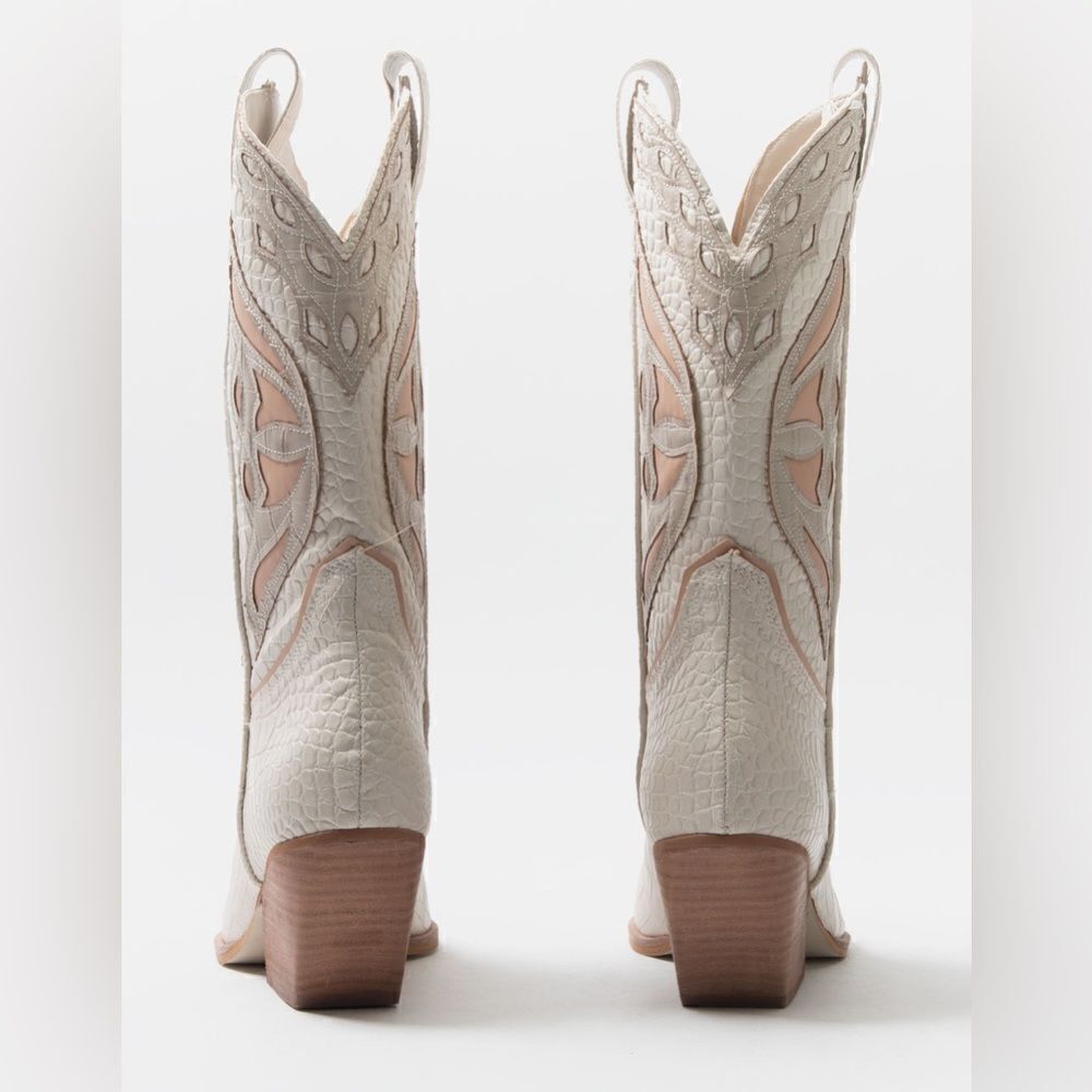 STEVE MADDEN Wynter Womens Western Boots