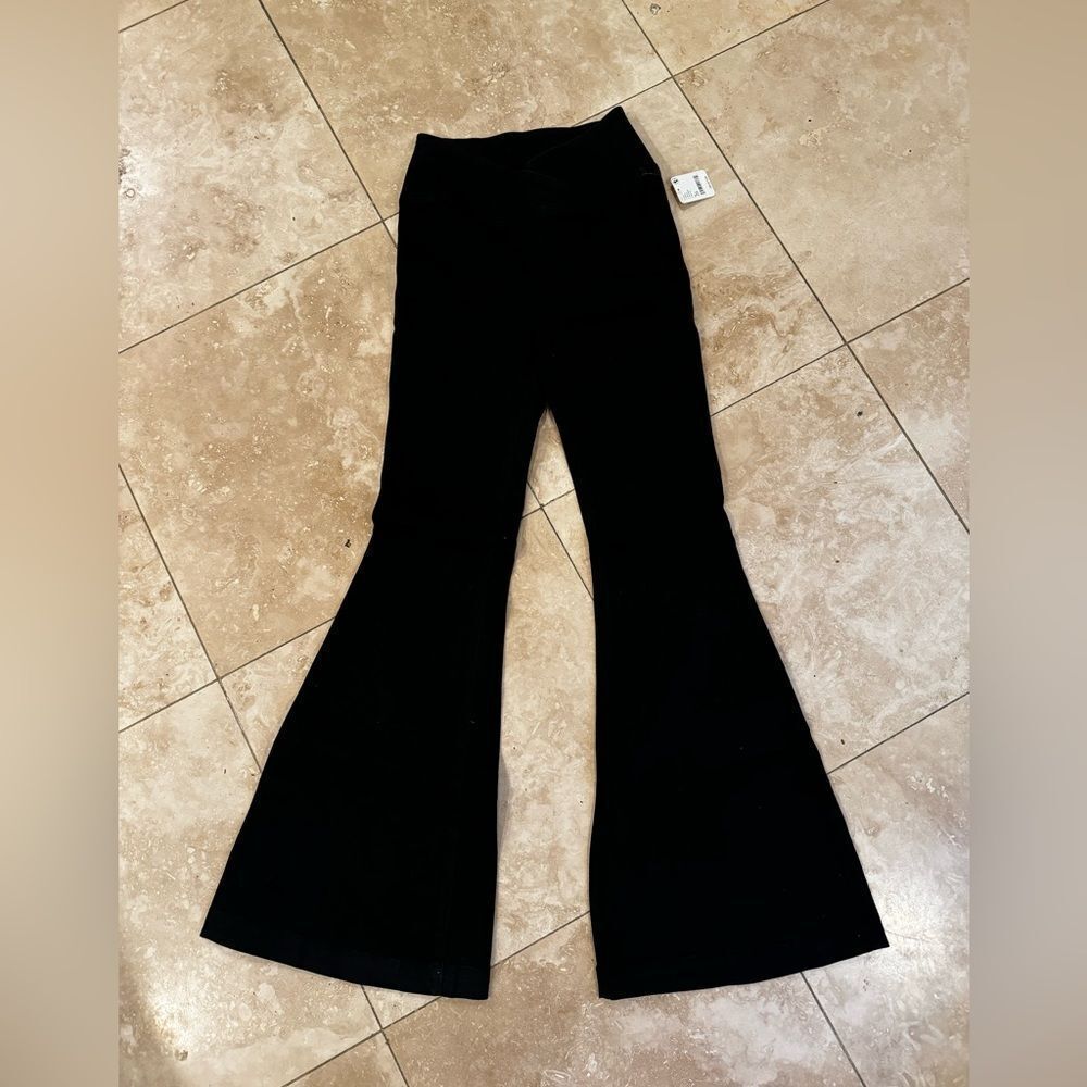 BNWT FREE PEOPLE FLARE JEGGINGS