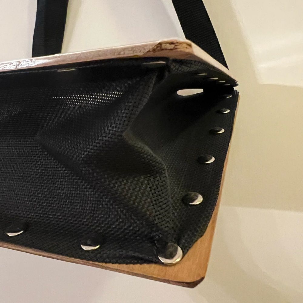 FLASH DANCE RECORD HANDBAG!!!