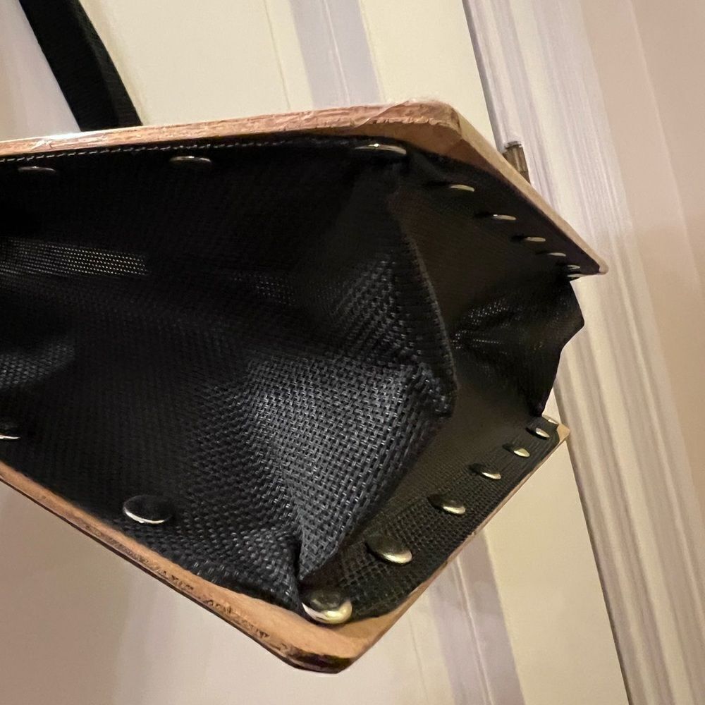 FLASH DANCE RECORD HANDBAG!!!