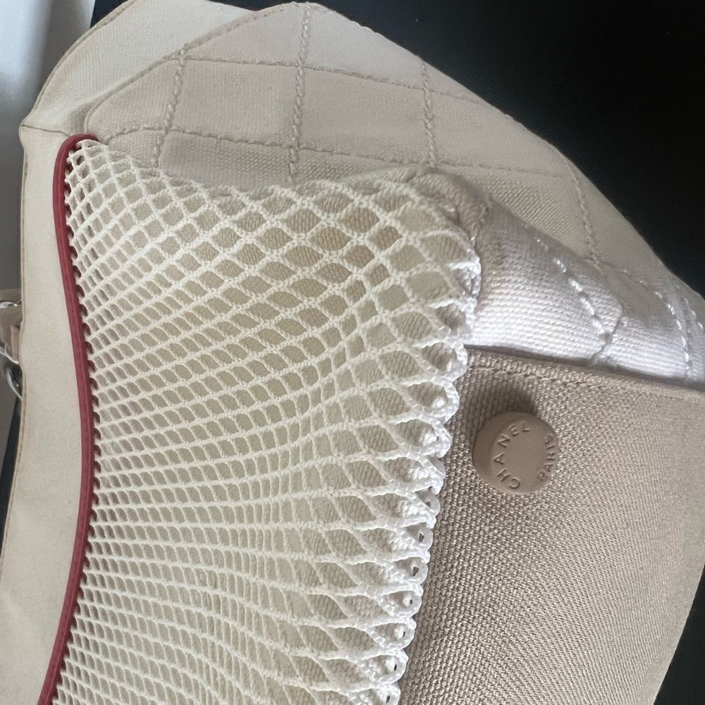 AUTH CHANEL TOTE BAG