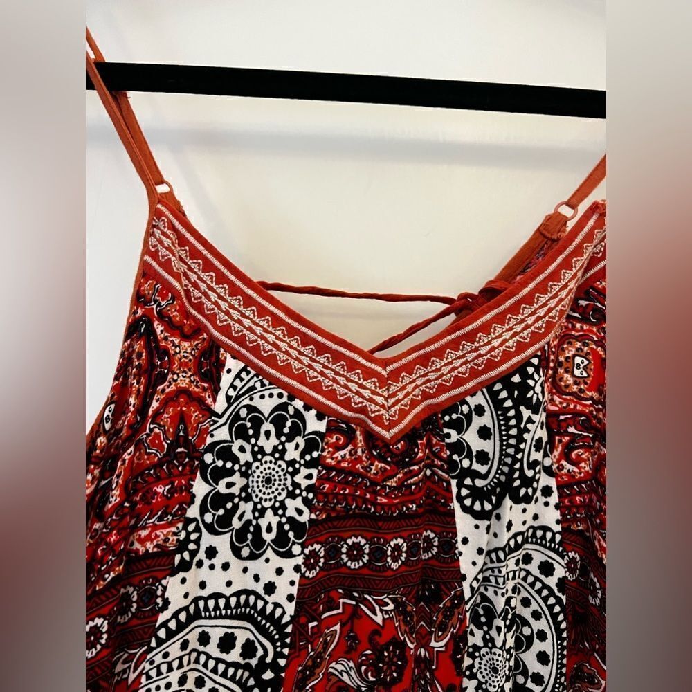 MIDI dress- Flying Tomato small