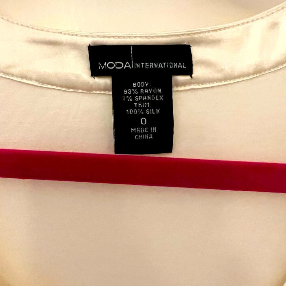 Victoria Secret MODE Dress- beige size 0
