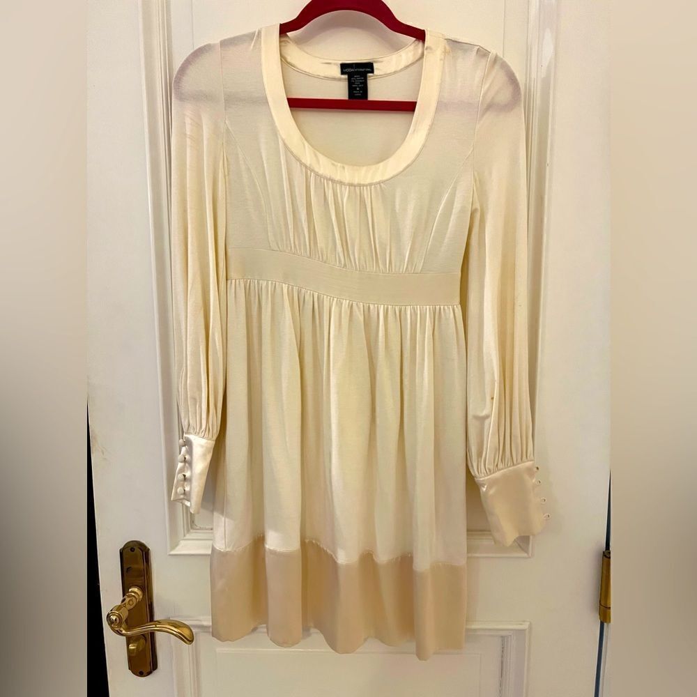 Victoria Secret MODE Dress- beige size 0