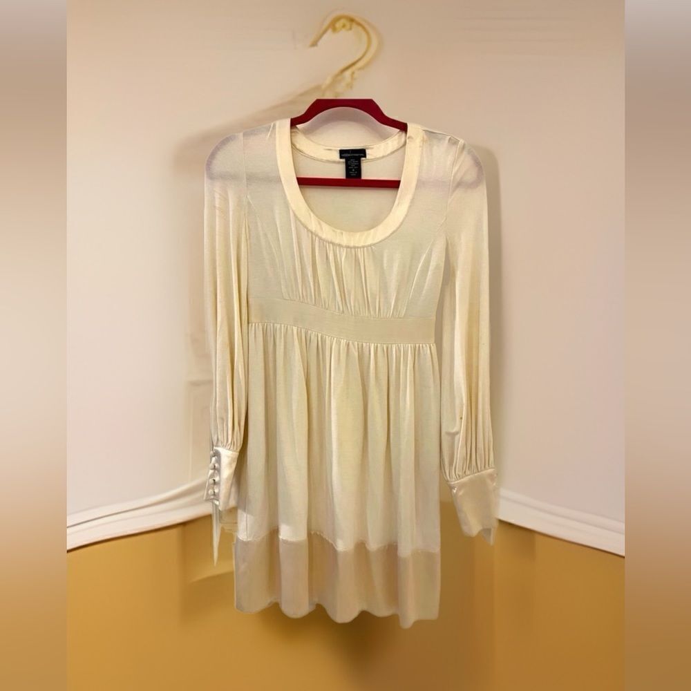 Victoria Secret MODE Dress- beige size 0