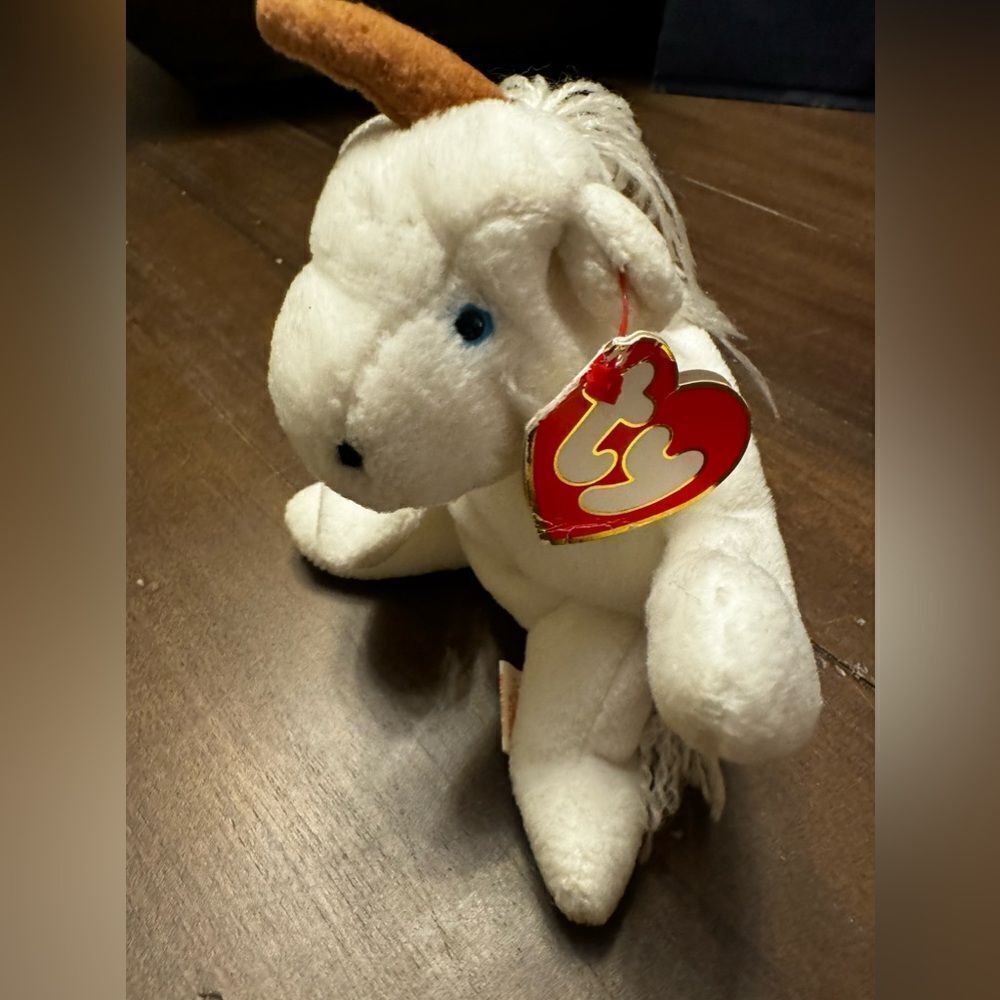 MYSTIC BEANIE BABY- ULTRA RARE