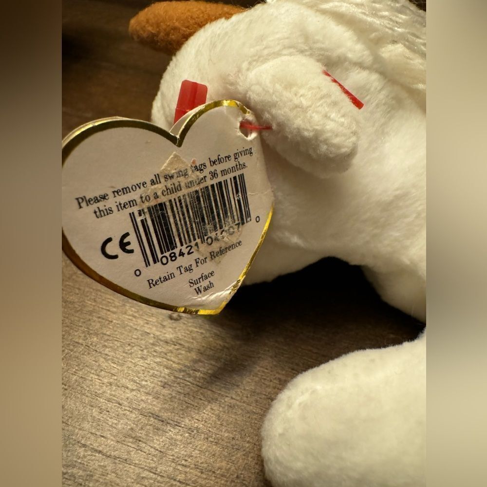 MYSTIC BEANIE BABY- ULTRA RARE