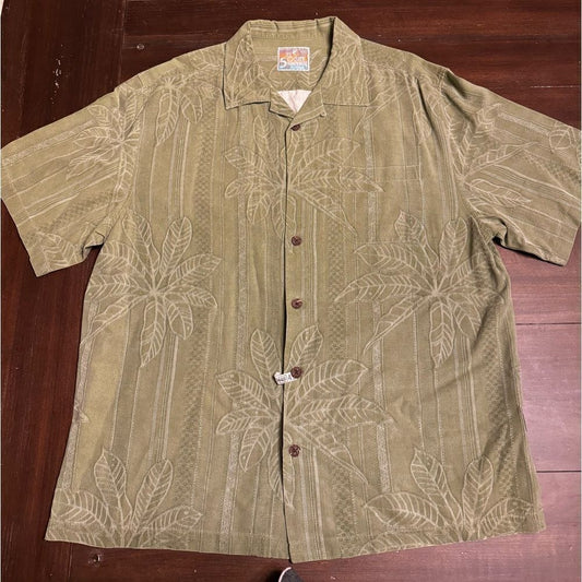 HAWAIIAN VACATION MENS SHIRT